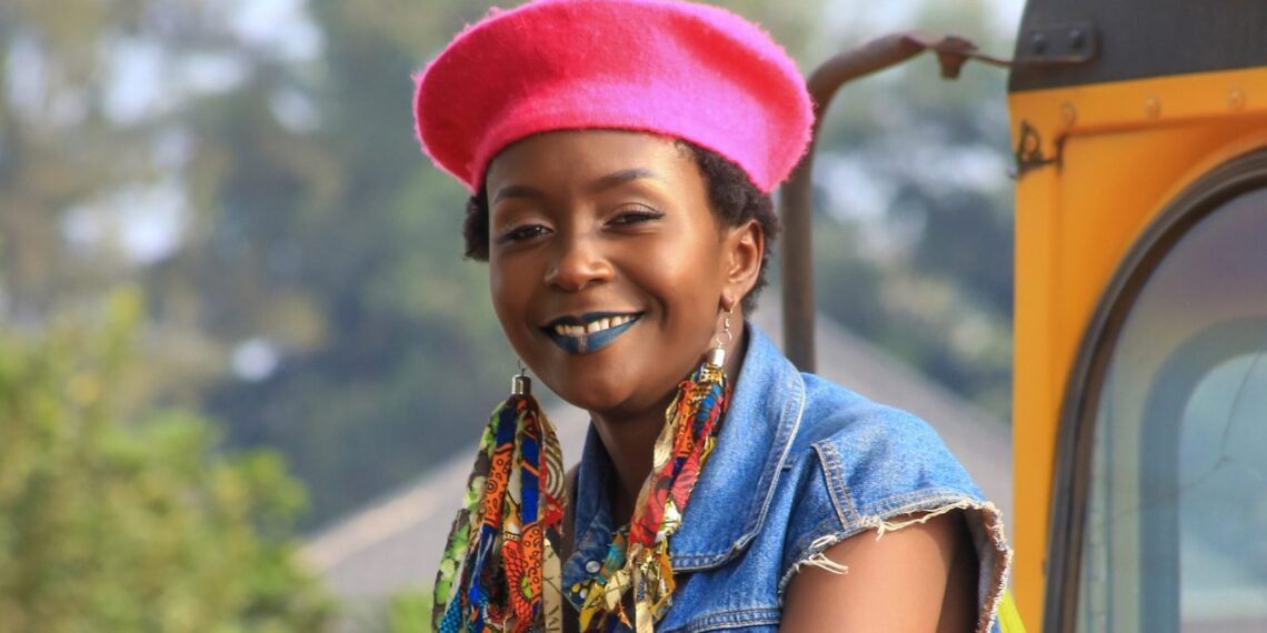 Anne Kansiime Spills the Beans on Her Celebrity Crush
