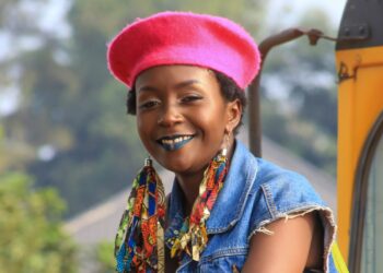 Anne Kansiime Spills the Beans on Her Celebrity Crush