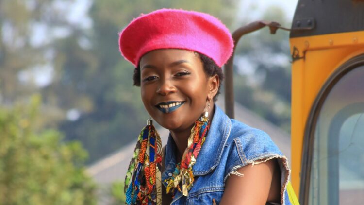 Anne Kansiime Spills the Beans on Her Celebrity Crush