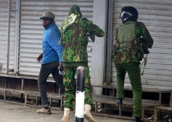 Tragic End for Nairobi Street Vendor: Shot in Head by Cops, Family Demands Justice!