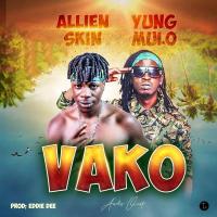 Vako - Alien Skin (feat. Yung Mulo)