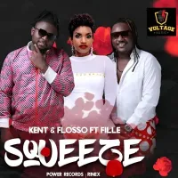 Squeeze - Kent & Flosso (feat. Fille)