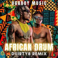 African Drum (Instrumental) (Remix) - Ugaboys