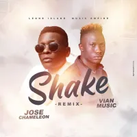 Shake (Remix) - Vian Music, Jose Chameleone