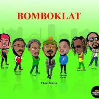 Bombclat 1 [ all stars ] - Ykee Benda