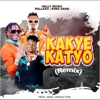 Kakye Katyo (Remix) - Pallaso, Vally Music, King Saha