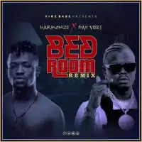 Bedroom (Remix) - Dax Vibez, Harmonize