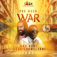 Too Much War - Ras NuNi