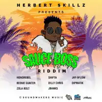 Make Up - Herbert Skillz (feat. Beenie Gunter)