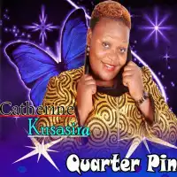 Quarter Pin - Catherine Kusasira