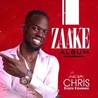 Zaake- EP - Chris Evans