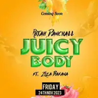 Juicy Body - Ziza Bafana