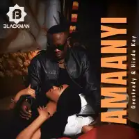 Amaanyi - Geosteady ft. Hindu Kay