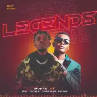 Legend - Mun G ft. Jose Chameleon