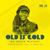 UgHeats (Old Is Gold) Mixtape - Old School Ugandan Music - Dj Heavy 256