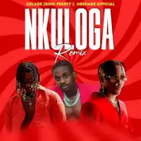 Nkuloga (Remix) - Grenade Official