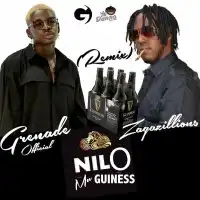 Nilo Mu Guinness - Zagazillions (feat. Grenade Official)