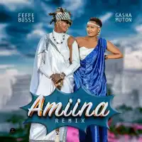 Amiina (Remix) - Gasha Muton (feat. Feffe Bussi)