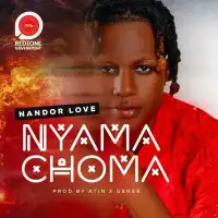 Nyama Choma - Nandor Love