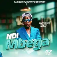 Ndi Mbega - Alien Skin 