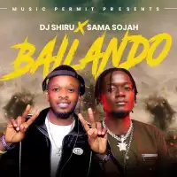 Bailando - DJ Shiru (feat. Sama Sojah)