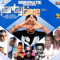 Time to Party - DJ Shiru ft. Tony Trust