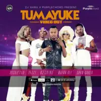 Tumaayuke - DJ Shiru (feat. Naira Ali, Beckie 256, Gaza, Eezy)