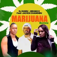 Marijuana - DJ Shiru (feat. Bruno K, Jackie Chandiru)