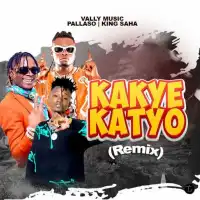 Kakye Katyo (Remix) - H.E Vally Music