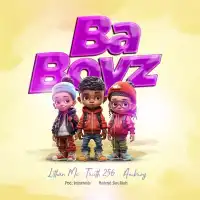 Ba Boyz - Lithan Mc