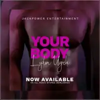 Your Body - Lydia Ugochi