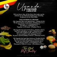 Uganda National Anthem (Juliana Kanyomozi Version) - pt Collection