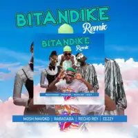 Bitandike (Remix) - Green Daddy (feat. EeZzy, Rabadaba, Recho Rey)