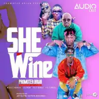 She Whine - Weasle, Fik Fameica, Latinum, Ykee Benda