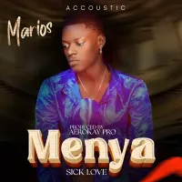 Menya (Sick Love) Accoustic - Marios