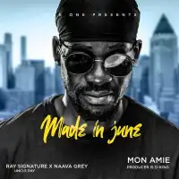 Mon Amie - Ray Signature (feat. Naava Grey)