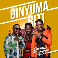 01 - Binyuma Biti - Nutty Neithan ft. Cosign & Dj Ciza Brevo Iconvictz