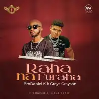 Raha na Furaha - BroDaniel K