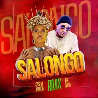 Salongo (Remix) - Gasha Muton