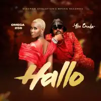 Hallo - Omega 256 (feat. Ykee Benda)