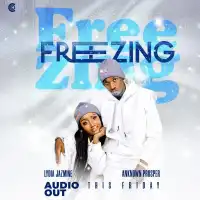 Freezing - An-Known (feat. Lydia Jazmine)