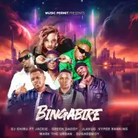 Bingabire - Dj Shiru, Vyper Ranking, Jackie Chandiru