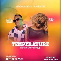 Temperature - Jude Fresh King