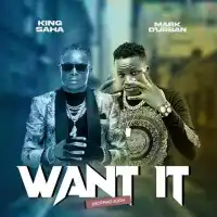 Want It - Mark Da Urban, King Saha