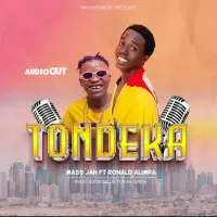 Tondeka - Ronald Alimpa (feat. Mass Jah1)