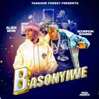 Basonyiwe - Alien Skin