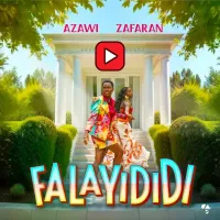 Falayidid - Azawi, Zafaran