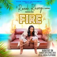 Fire - Ronah Rhungi