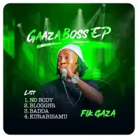 Blogger - Fik Gaza