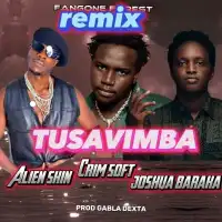 Tusavimba (Remix) - Crim Soft (feat. Allien Skin, Joshua Baraka)